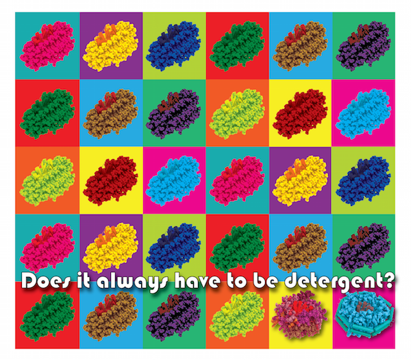 Does it always have to be detergent?